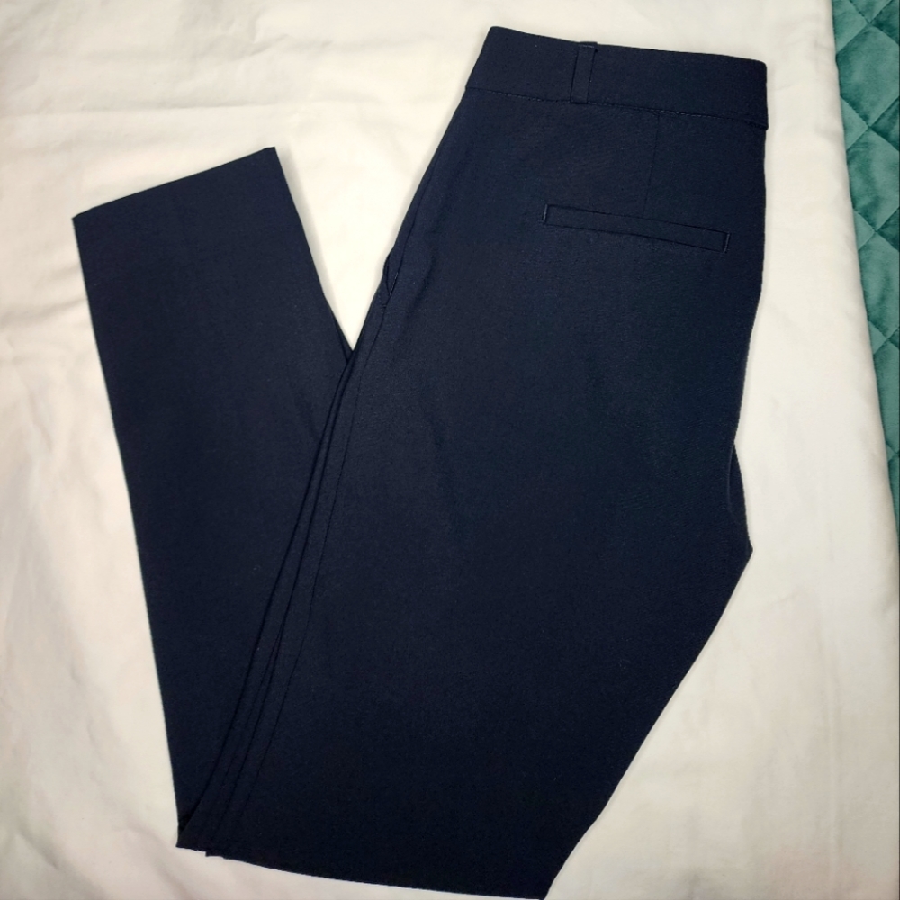 Banana Republic 00 P Black Pant